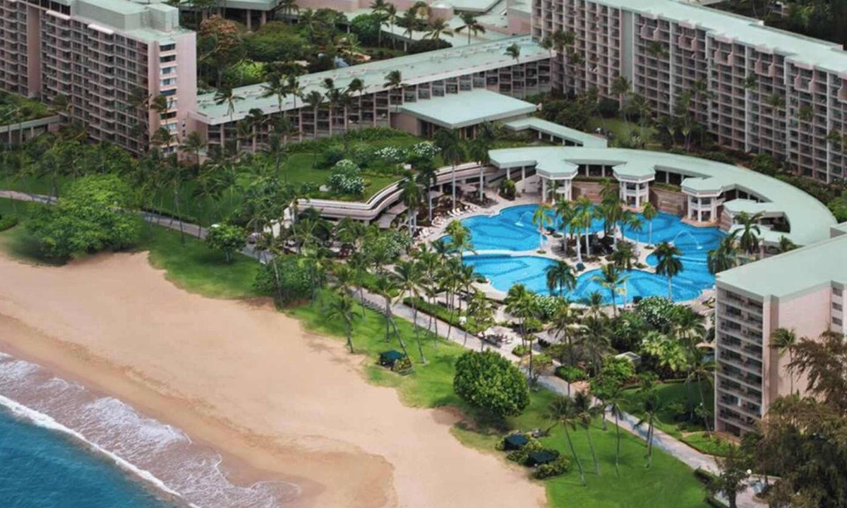 Lihue Condo | Marriott's Kaua‘i Beach Club | Parlor Suite