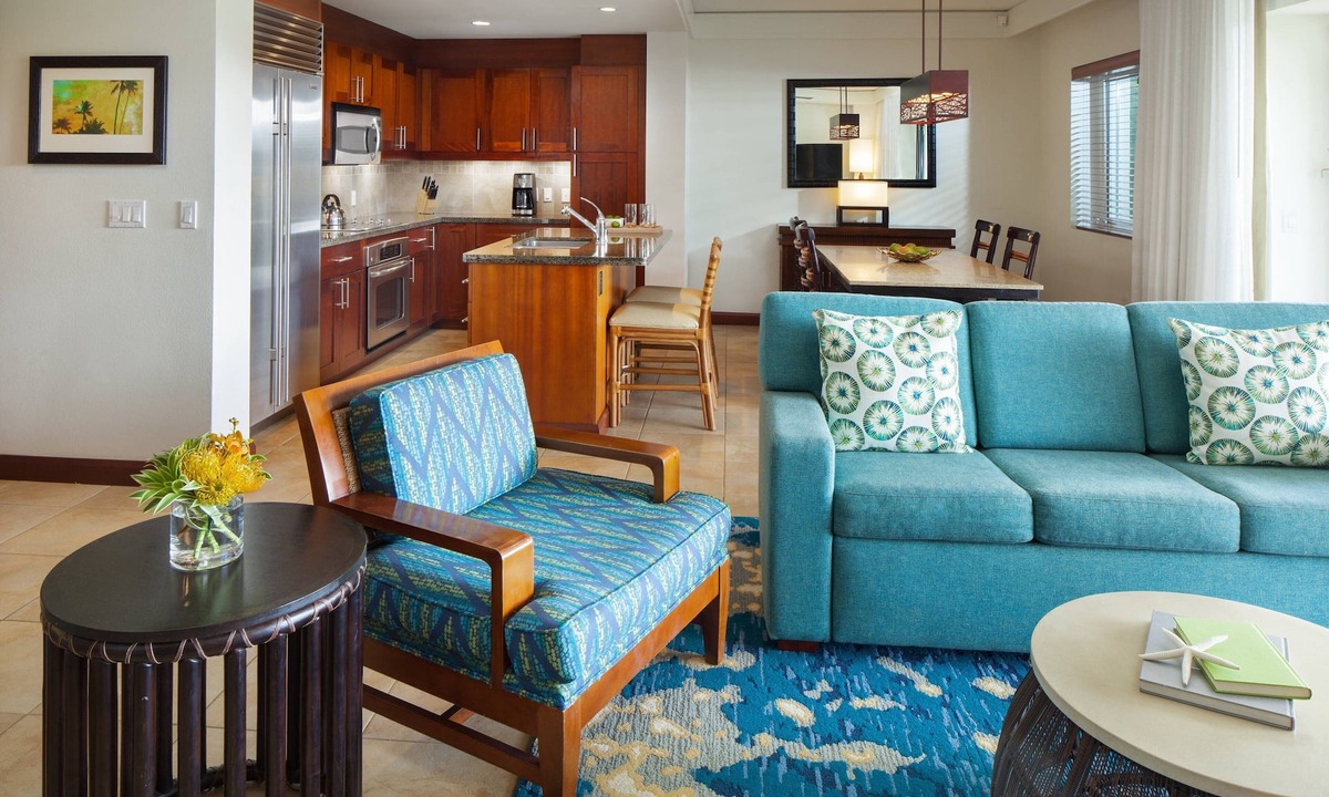 Lihue Apartment | Marriott's Kauai Lagoons