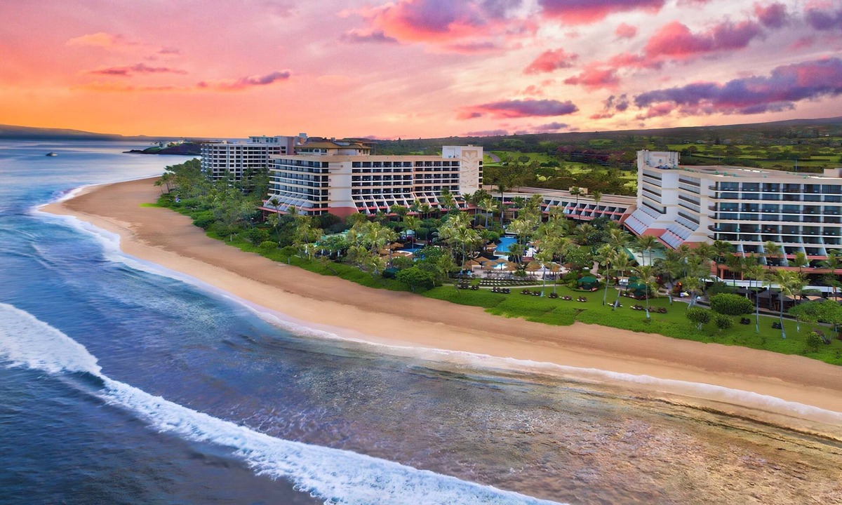 Lahaina Resort | Marriott's Maui Ocean Club 1 Bedroom - Many Dates Available!