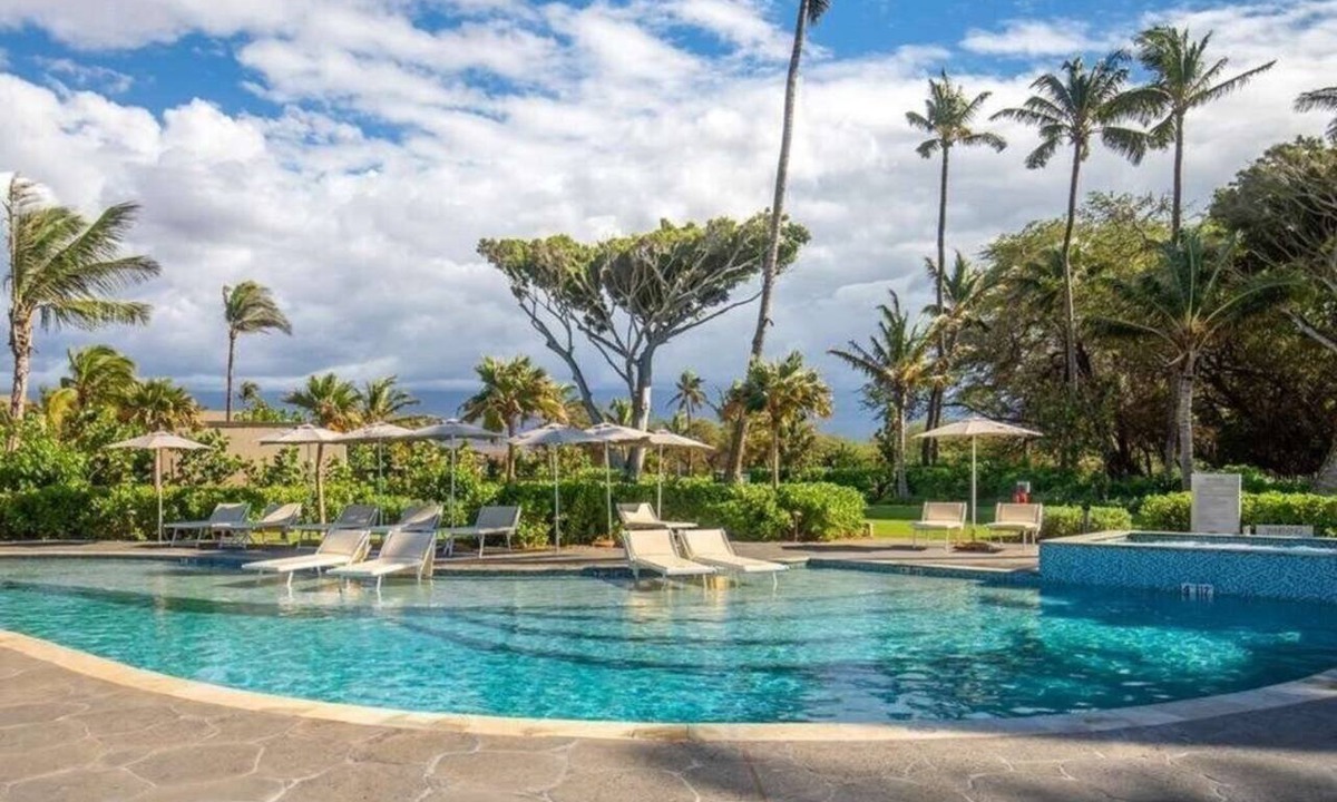 Kihei Condo | Maui Bay Villas, a Hilton Grand Vacations Club - 1 Bedroom Plus - 1BP