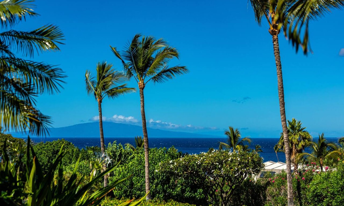 Kihei Condo | Maui Kamaole #J-120 Oceanview. Grd Flr Unit Near Kamaole III Beach, Full A/C
