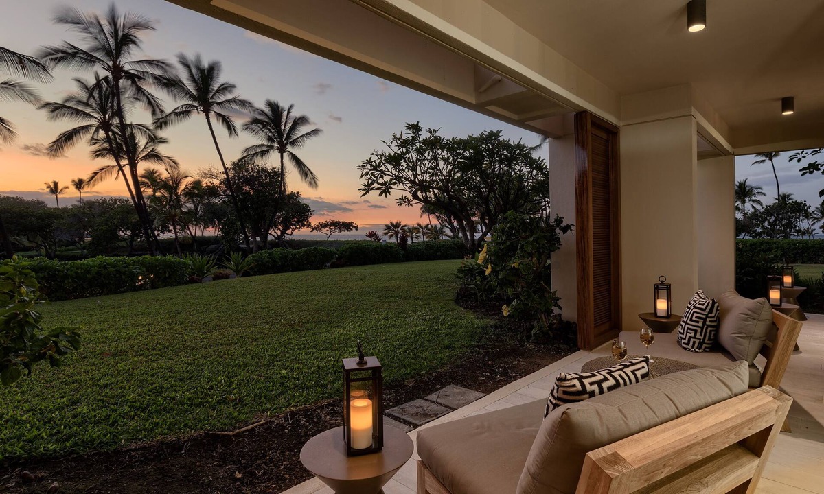 Kamuela Condo | Mauna Lani Terrace J103