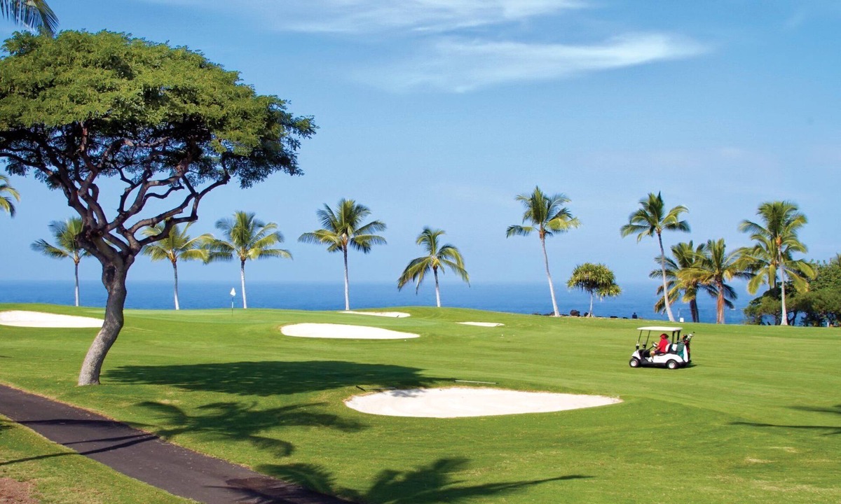 Keauhou Resort | Mauna Loa Village Villa 2BR/2BA