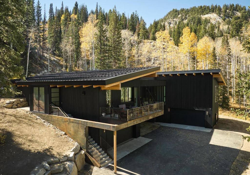 Salt Lake Mountain Resorts House | Milly Slopeside - Luxury Home at Brighton
