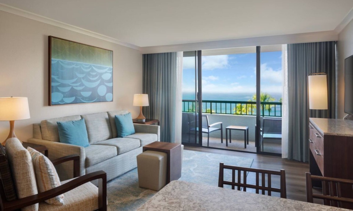 Lahaina Resort | New Year's in Maui! Marriott Ocean Club 1BR Ocean View on Ka'anapali Beach