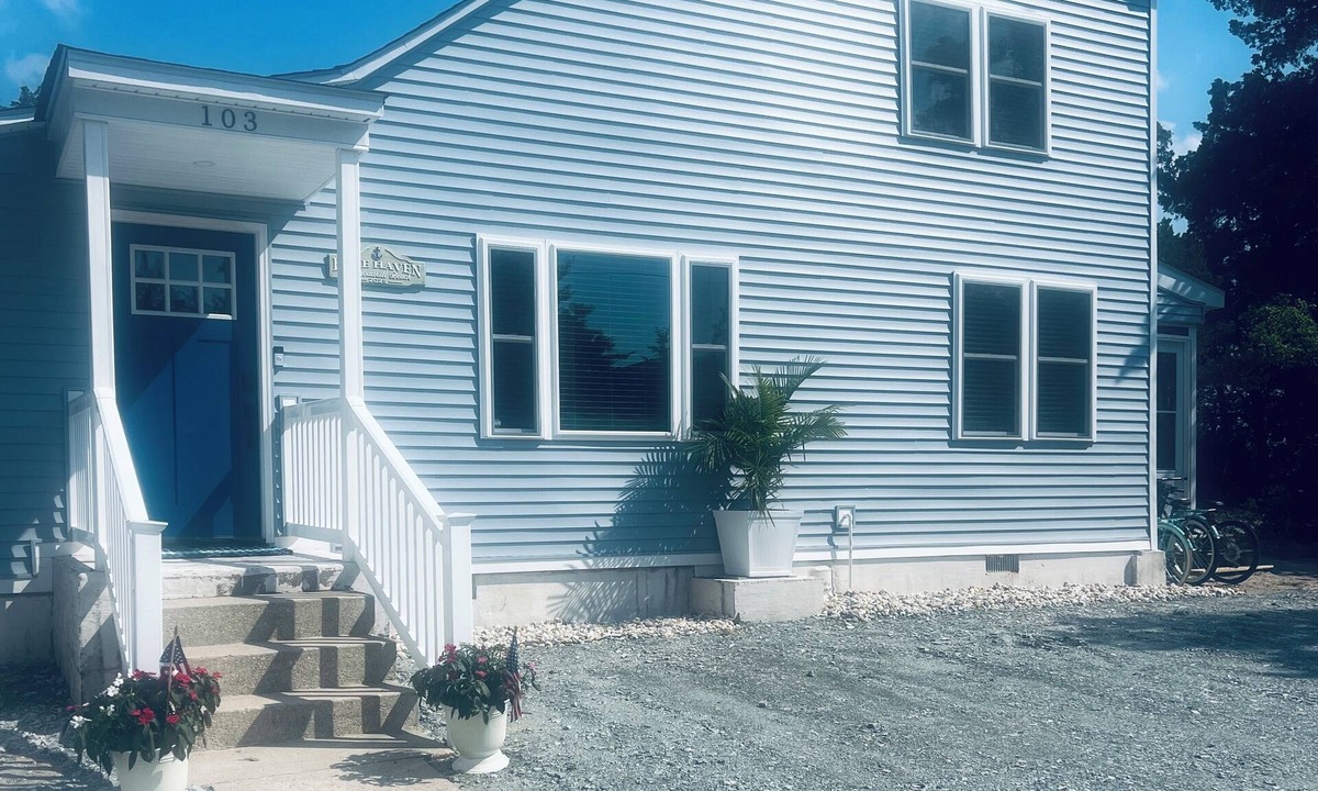 Broadkill Beach House | Newly renovated beach house! Just Steps from the Beach in Broadkill!