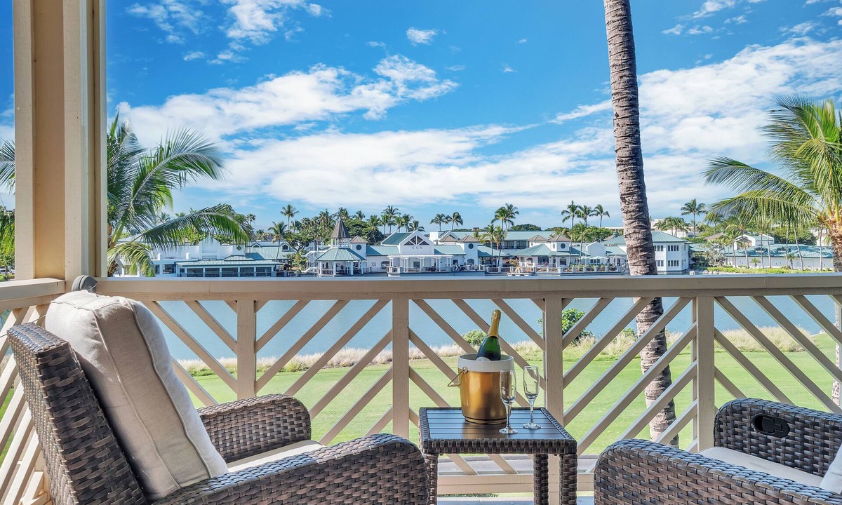 Waikoloa Condo | Nice Resort Condo at Fairway Villas - Walk to Shops!