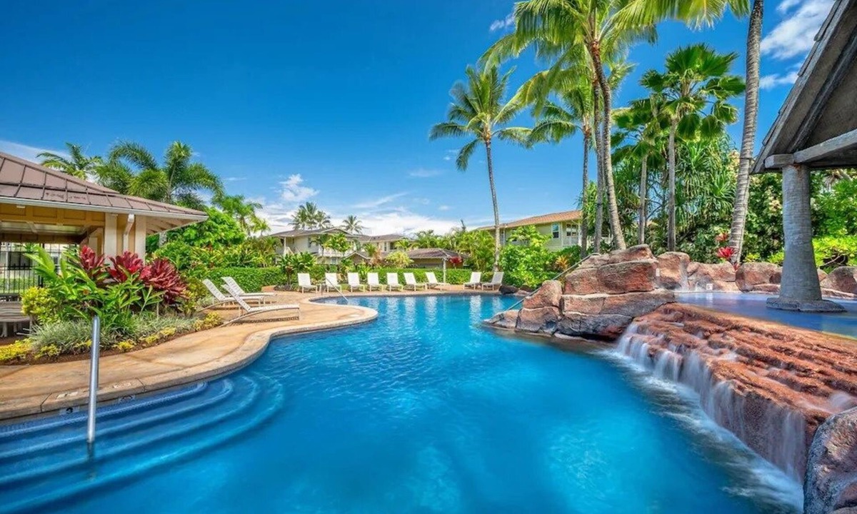 Princeville House | Nihilani 11a 2 Bedroom Condo by RedAwning