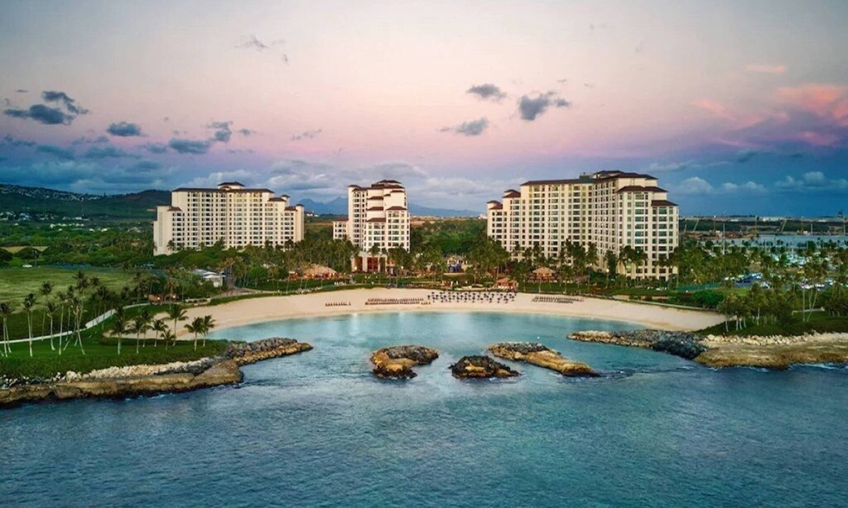 Ko Olina Resort | Ocean View - 1 Bedroom Villa - Marriott's Ko’Olina Beach Club 6/27/27 - 7/4/27