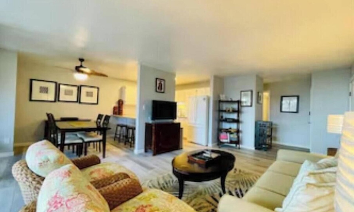 Kihei Condo | Ocean View 2-bedroom condo with pool and AC in wonderful Kihei