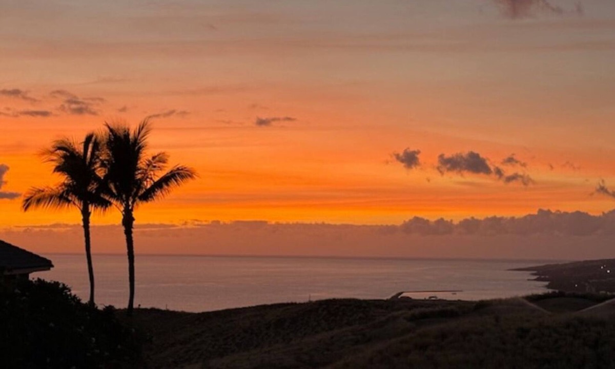 Kamuela Condo | Ocean Views 3BD 3BA in Wai'ula'ula, Mauna Kea! Unit I-101!