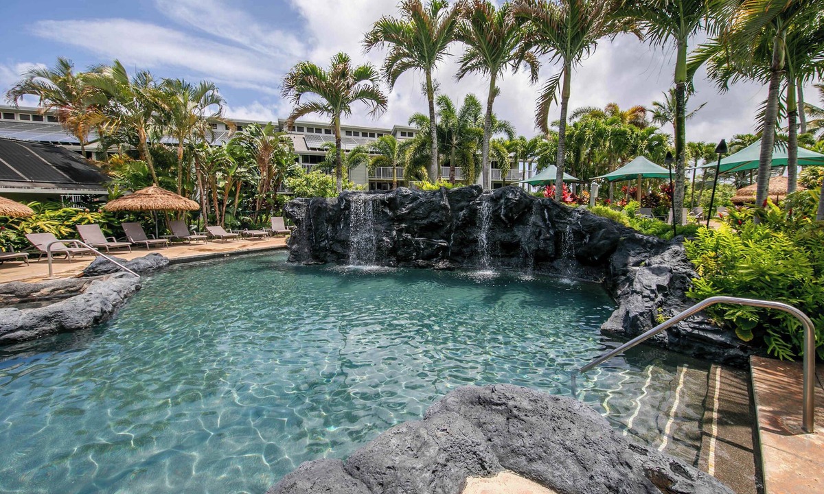Princeville Condo | Ocean Views! Pickelball Cliffside Yoga