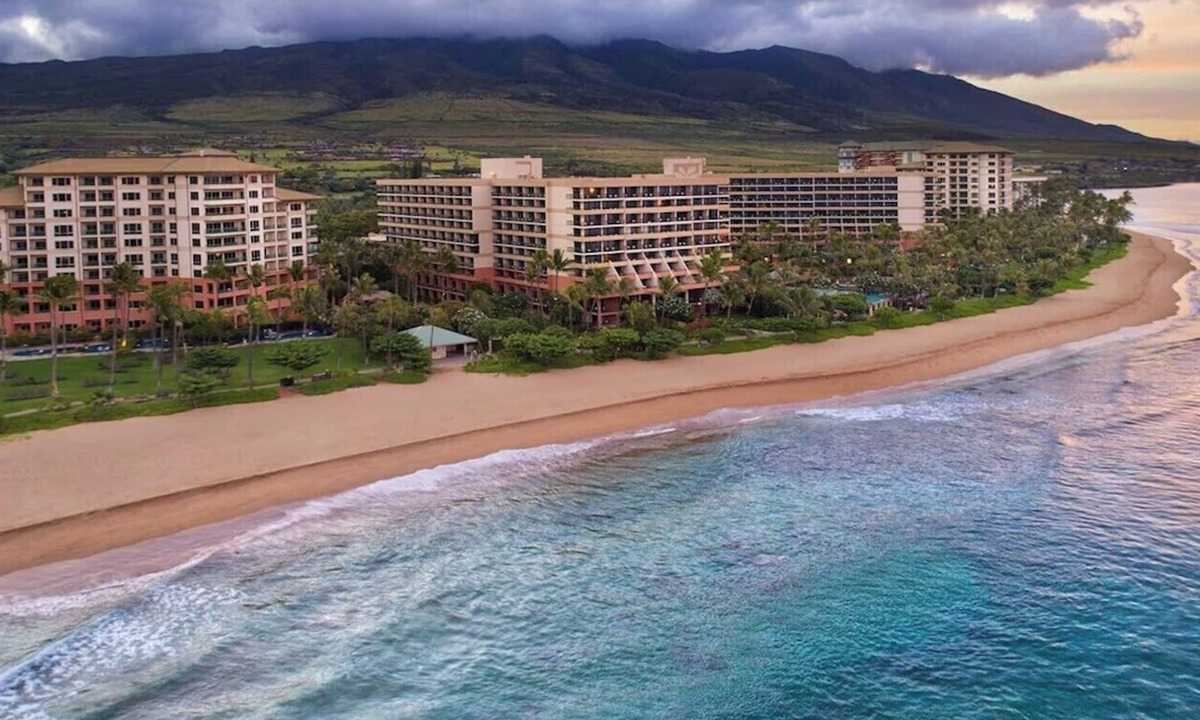 Kaanapali Resort | OceanFRnt-1BDRm/1BATH-Marriott Lahaina/NapiliTower Maui-Full Resort-Real Owner