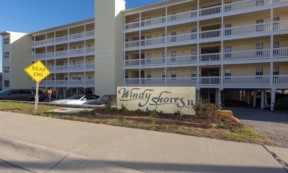 Windy Hill Hotel | Oceanfront 2BR Suite | Balcony, Views & Beach