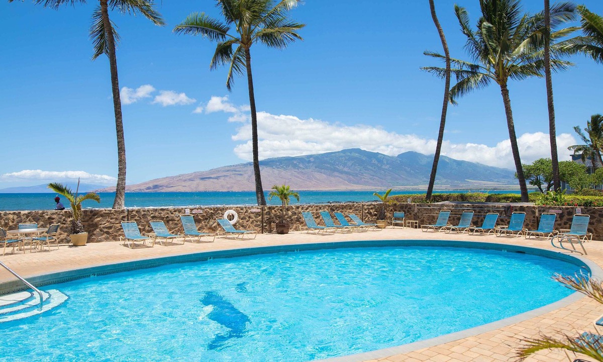 Kihei Condo | Oceanfront Resort Condo w/Pool & Beach Access