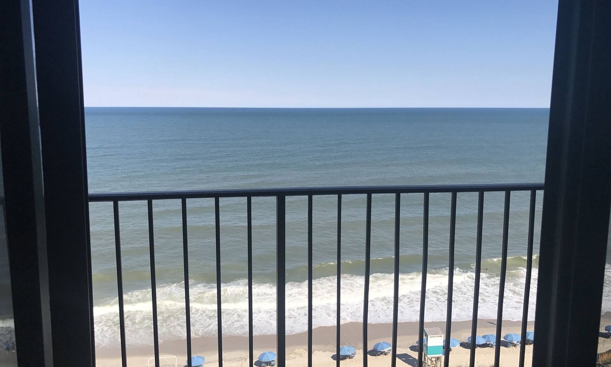 Wilmington Beach Condo | OCEANFRONT, TOP FLOOR condo, Carolina Beach, NC. Come visit our Seaside Retreat!