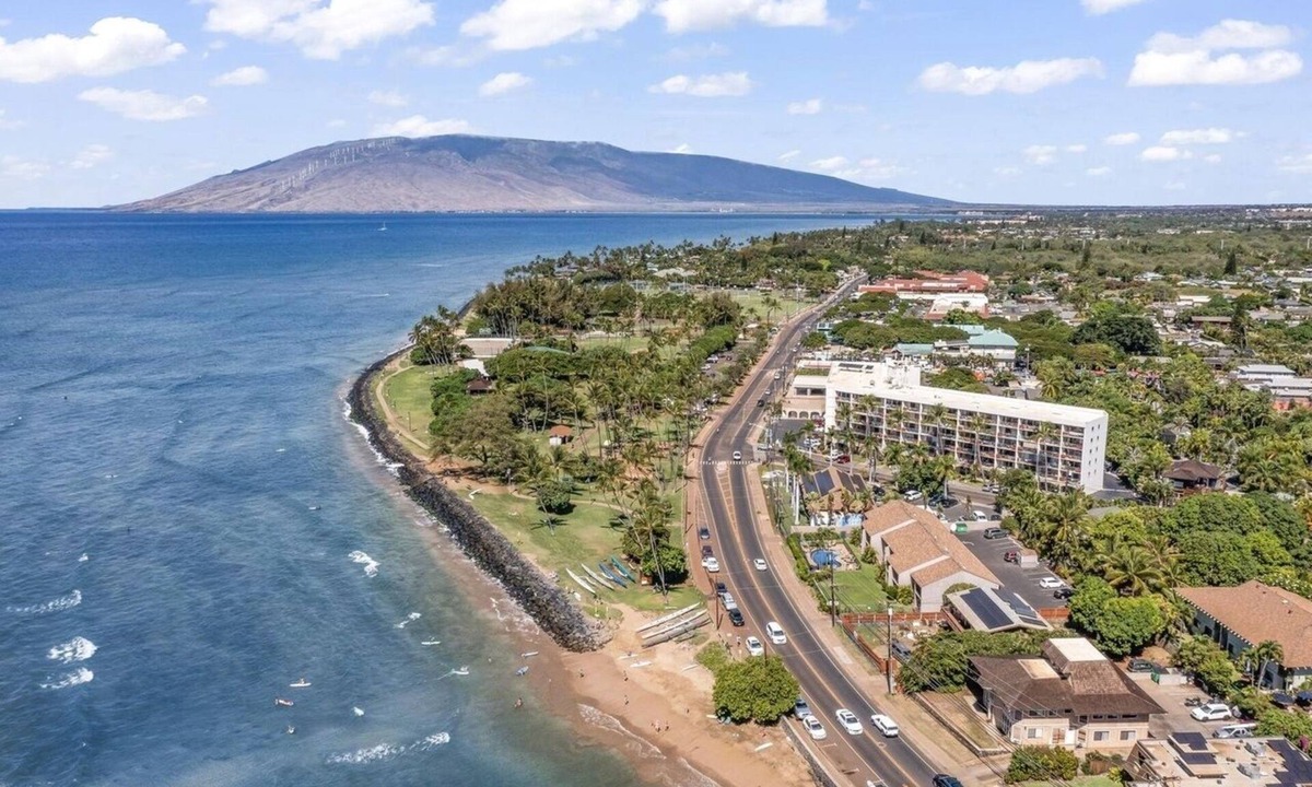 Kihei Apartment | Oceanview 1 bedroom condo in the heart of it all
