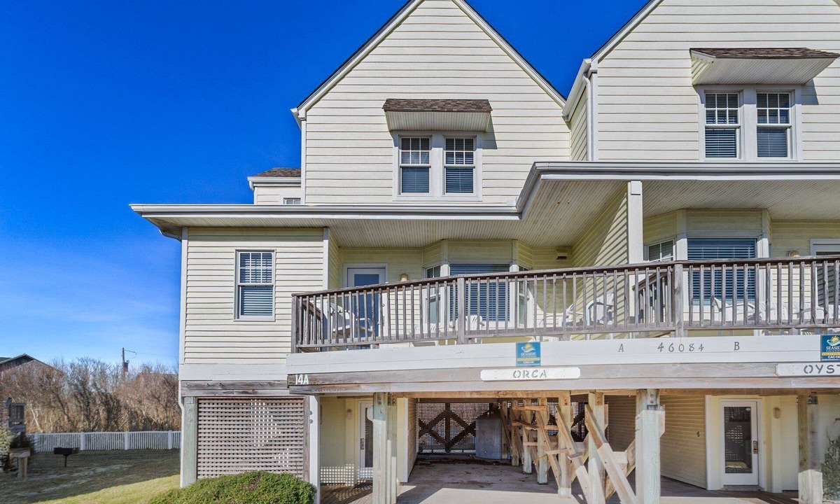 Buxton House | Orca | Dog-Friendly Townhome w/Ocean Views