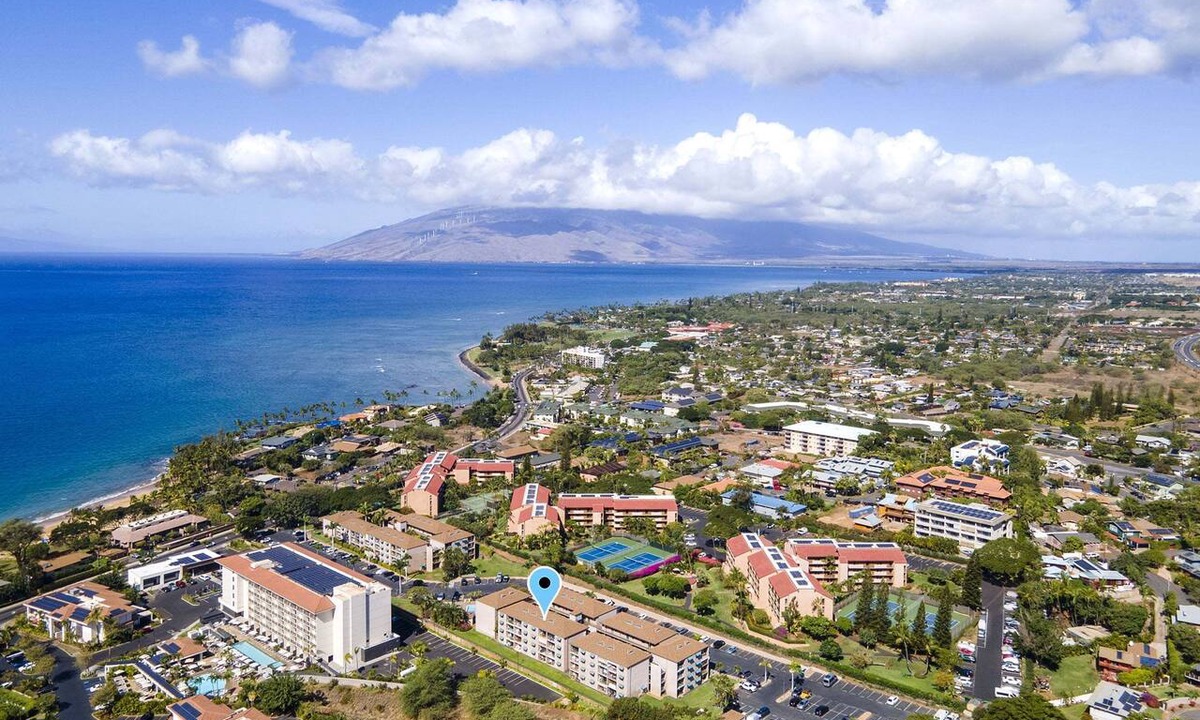 Kihei Apartment | Pacific Shores B-409 - Beautifully Renovated Ocean View, 2 BD/2 BA, Split AC!