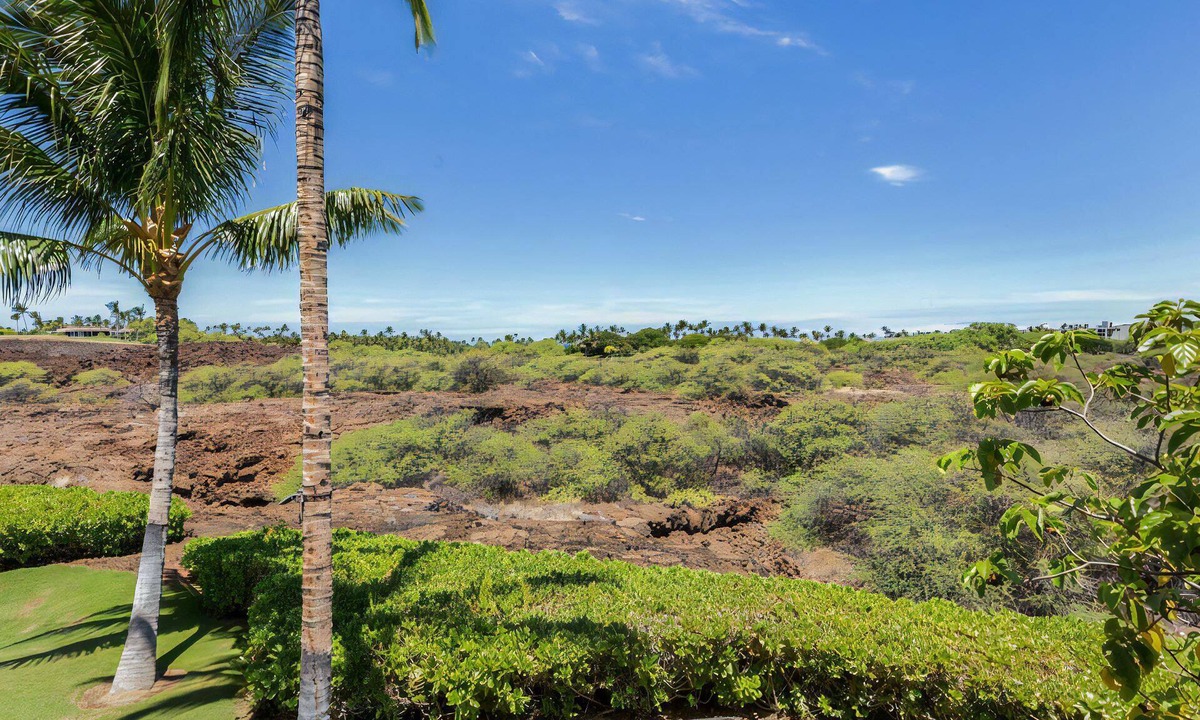 Kamuela Condo | Palm Villas at Mauna Lani F22 Garden 2BD+Loft 2BA