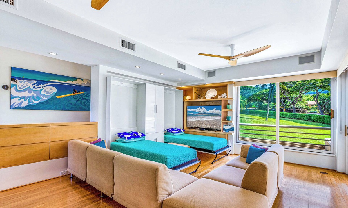 Wailea Condo | Palms at Wailea Luxury Villa – Walk to Beaches