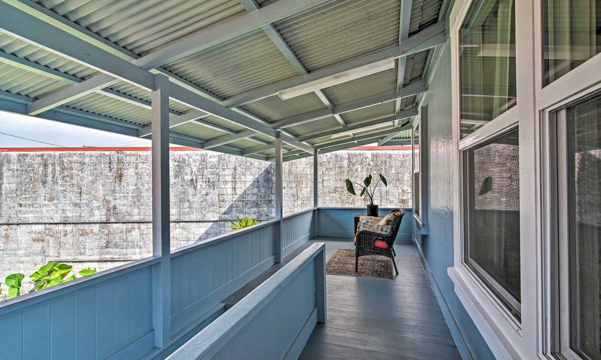 Papaikou Cottage | Papaikou Escape < 3 Mi to Botanical Garden!