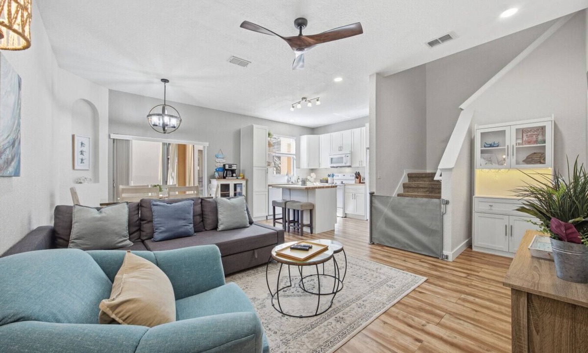 Regal Palms Villa | Peaceful 4BR Townhome in Regal Palms Resort