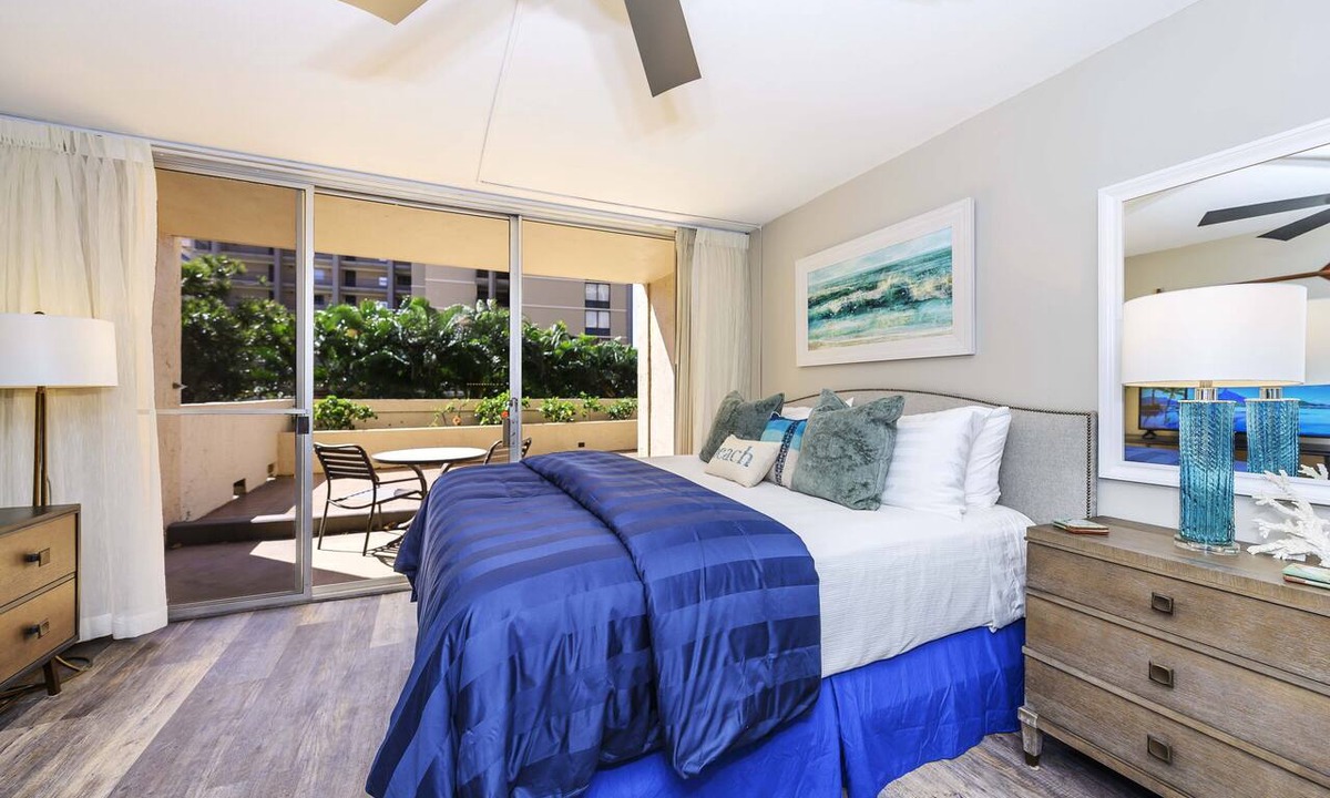 Kahana Condo | Perfect Studio Royal Kahana 119