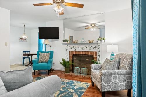 Ocean Pines House | Pet-Friendly Ocean Pines Cottage Family-Friendly Retreat with Amenities