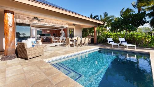 Kamuela House | ❤PiH❤PARADISE AWAITS Guest Cottage Private Pool Spa