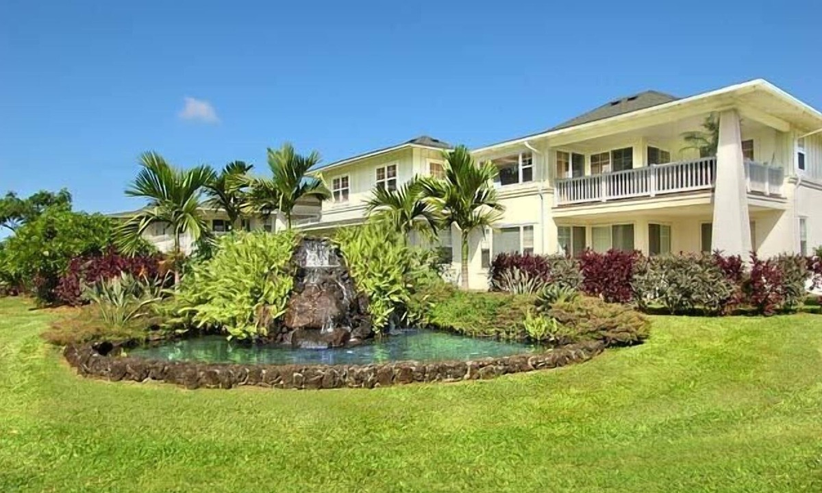 Princeville Condo | Plantation At Princeville 1521, A/C & 2nd Floor