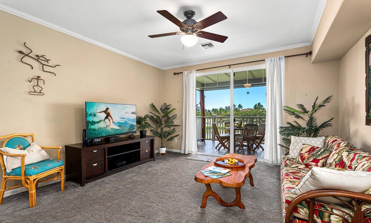 Waikoloa Condo | Pool, Gym, Views and More from this Prime Location