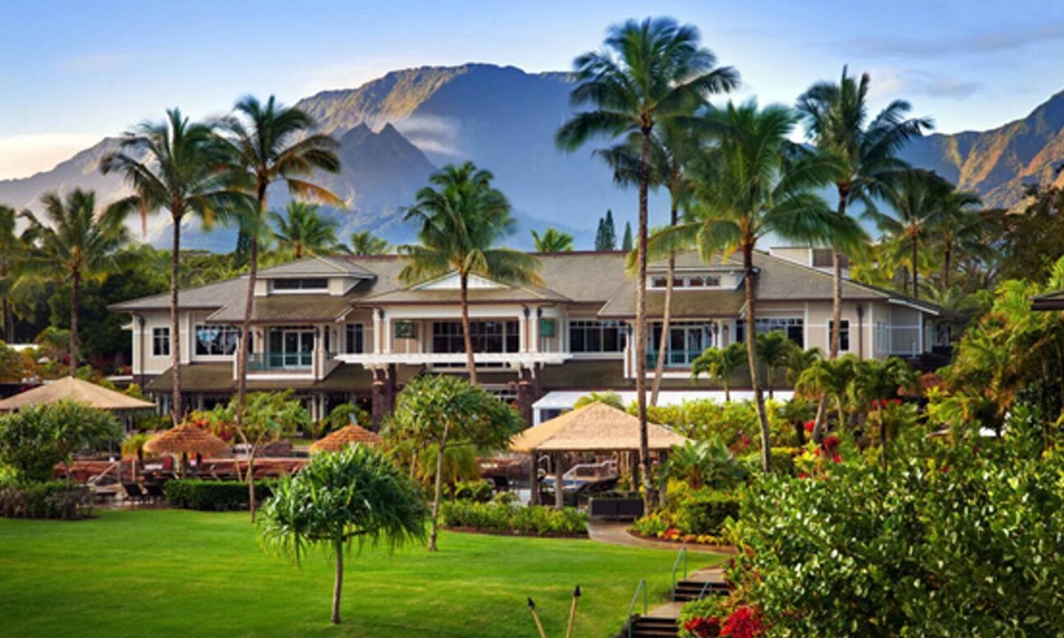 Princeville Apartment | Premium 1BR Villa at Westin Princeville Ocean Resort in Kauai