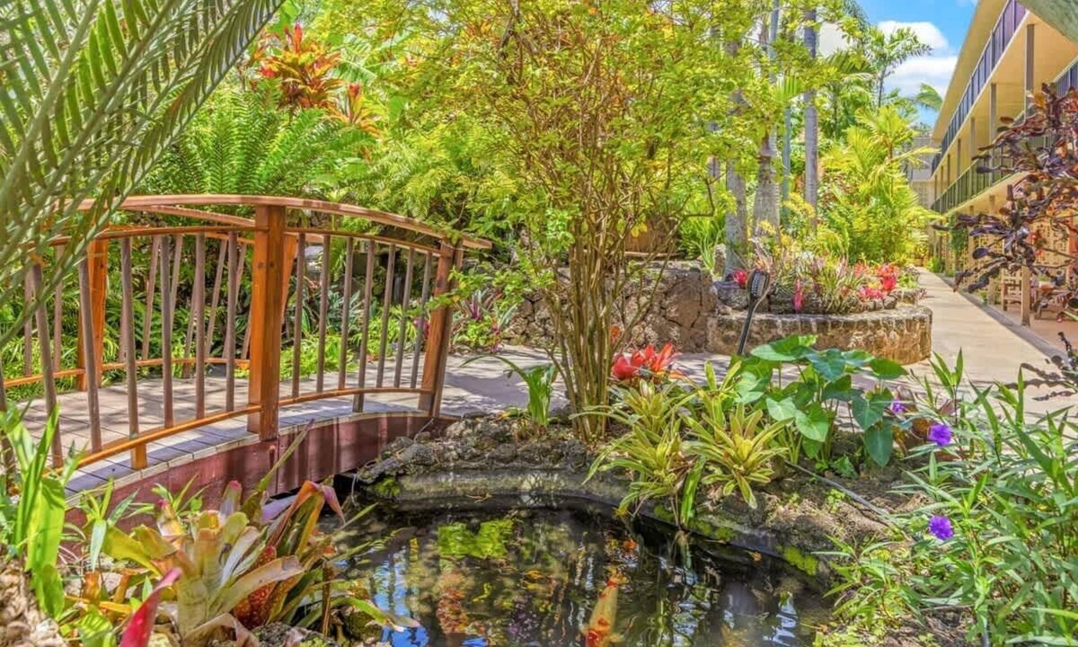 Poipu Condo | Prince Kuhio 110 | AC · Pool · Free Beach Club – Kauai Garden Oasis, Steps to Beach