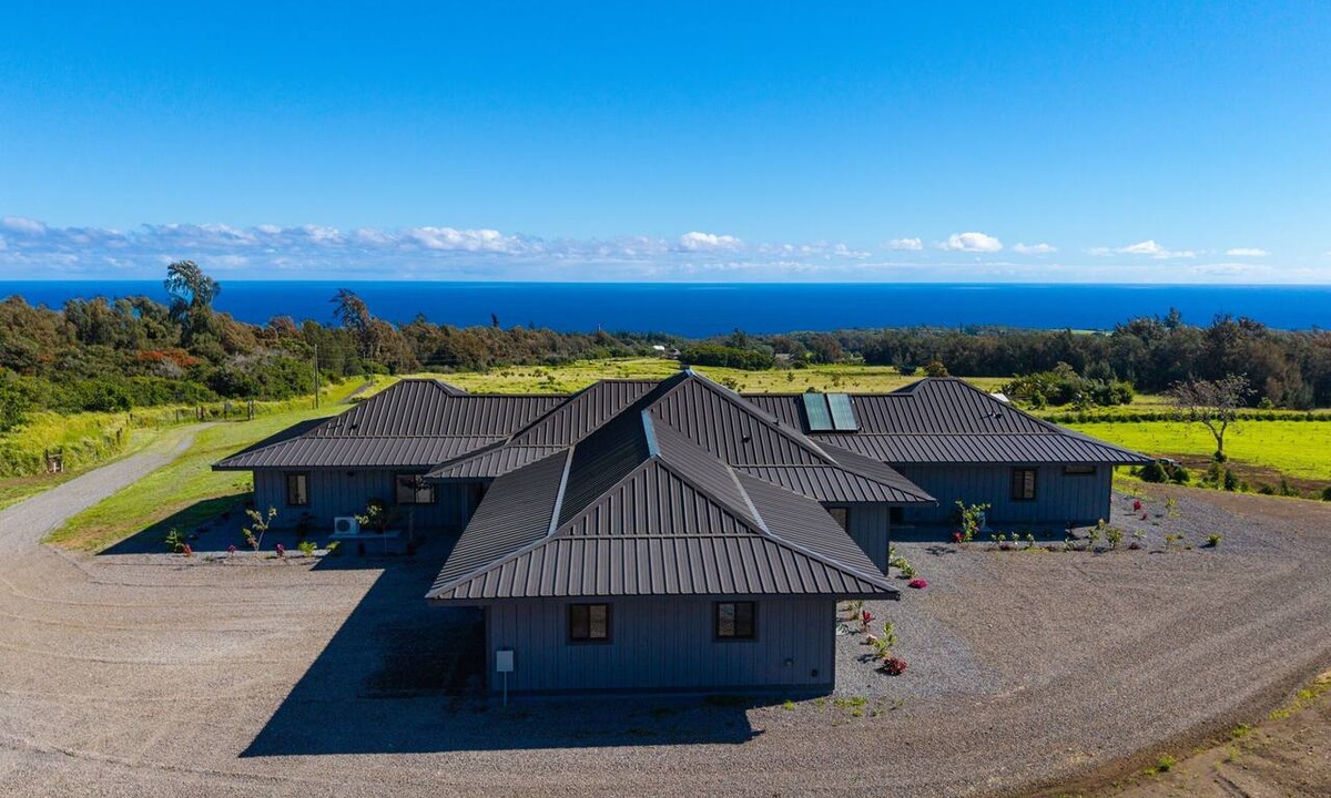 Kapaau Other | Private Oceanview Farmstay | Stargate Farm