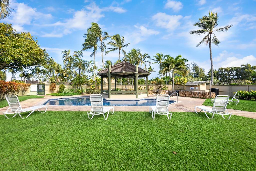 Kahuku Apartment | Pulelehua Kuilima Estates West #142