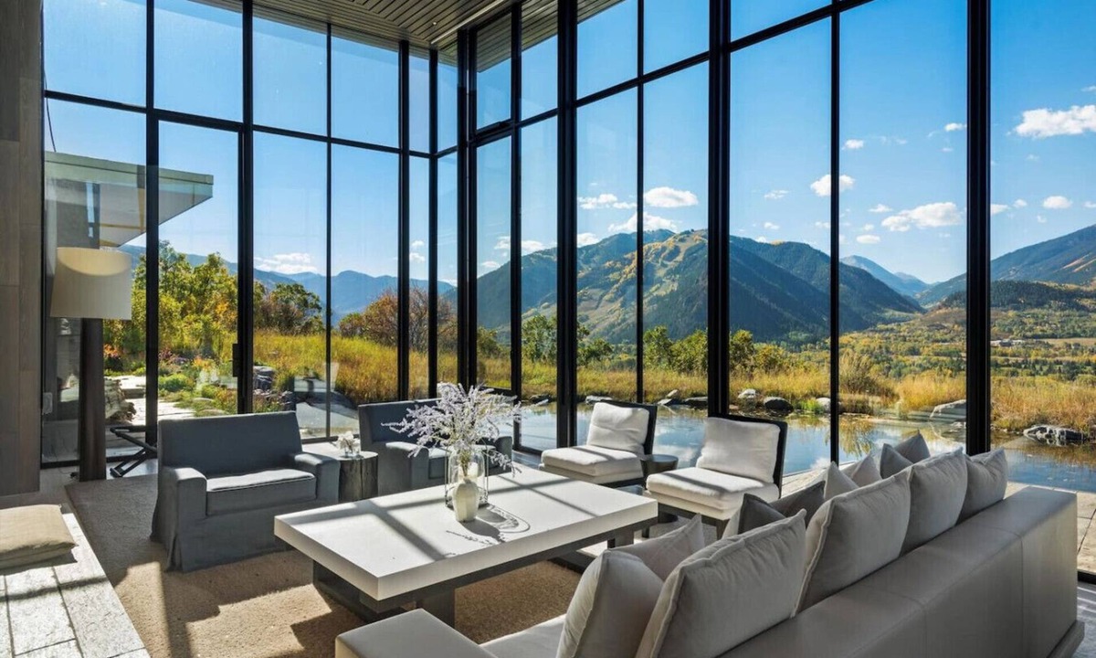 Red Mountain House | Red Mountain Retreat