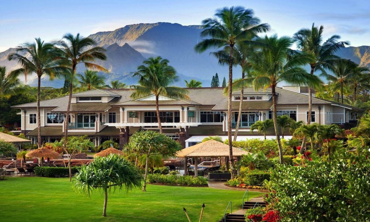 Princeville Villa | Relax Above the Pacific – 1BR Premium Villa at Westin Princeville