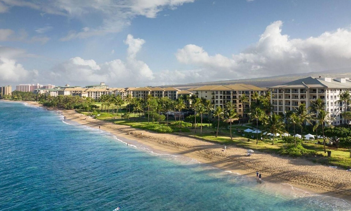Kaanapali Apartment | Relax in Maui: Ocean View Studio Premium at Westin Kaʻanapali North