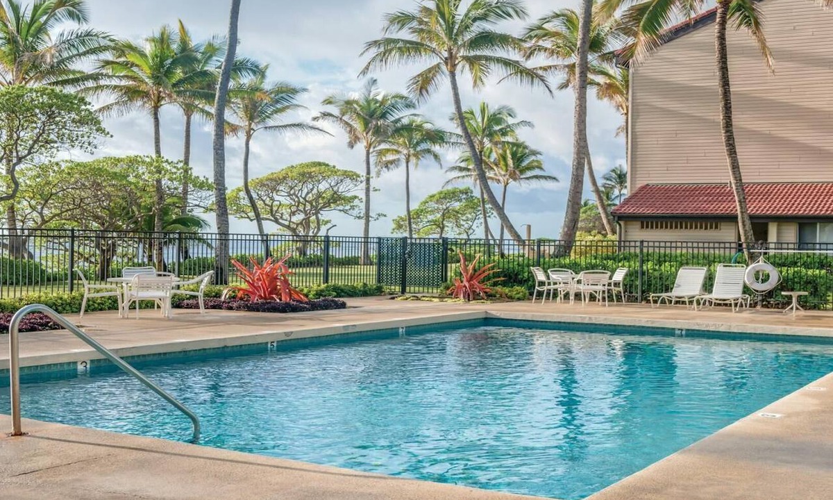 Wailua Resort | Relaxing Kauai Getaway in Kapaa with Ocean Views & Spacious 1BR Stay