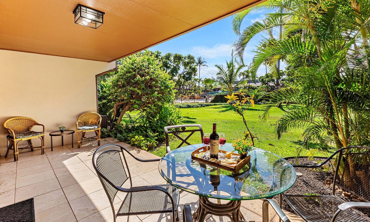 Kihei Condo | Renovated hideaway near beautiful Keaka beach