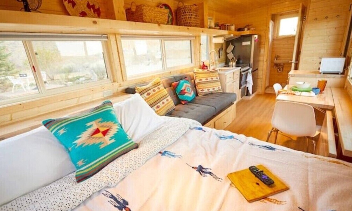 Arroyo Hondo House | Rio TinyHome w View, Hot Tub 2 miles to Hot Spring