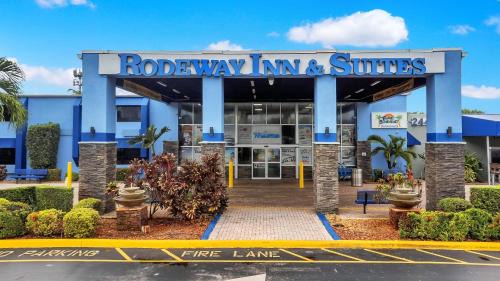 Fort Lauderdale Hotel | Rodeway Inn & Suites Fort Lauderdale Airport & Cruise Port