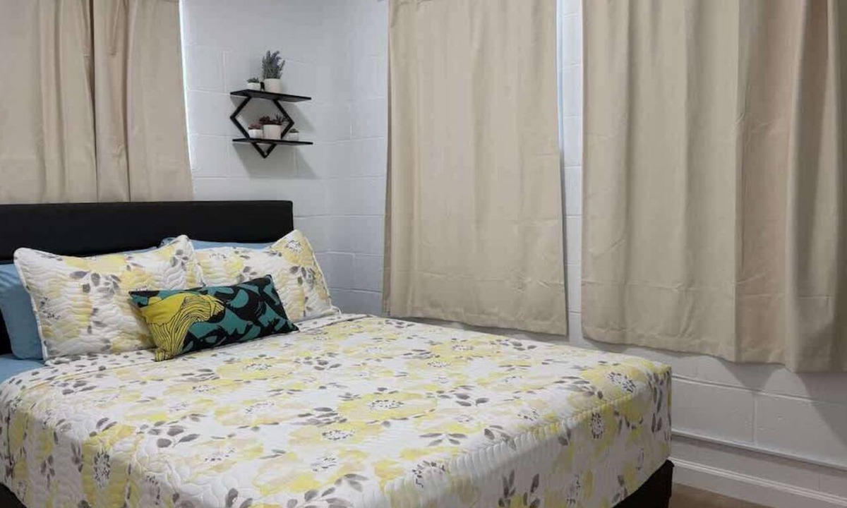 Ala Moana Apartment | Rycroft Residence 1BR Apt with AC & Full Kitchen
