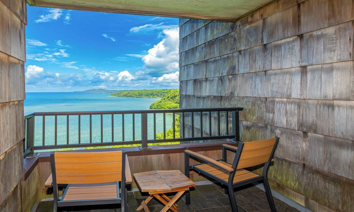 Princeville Condo | Sealodge E8