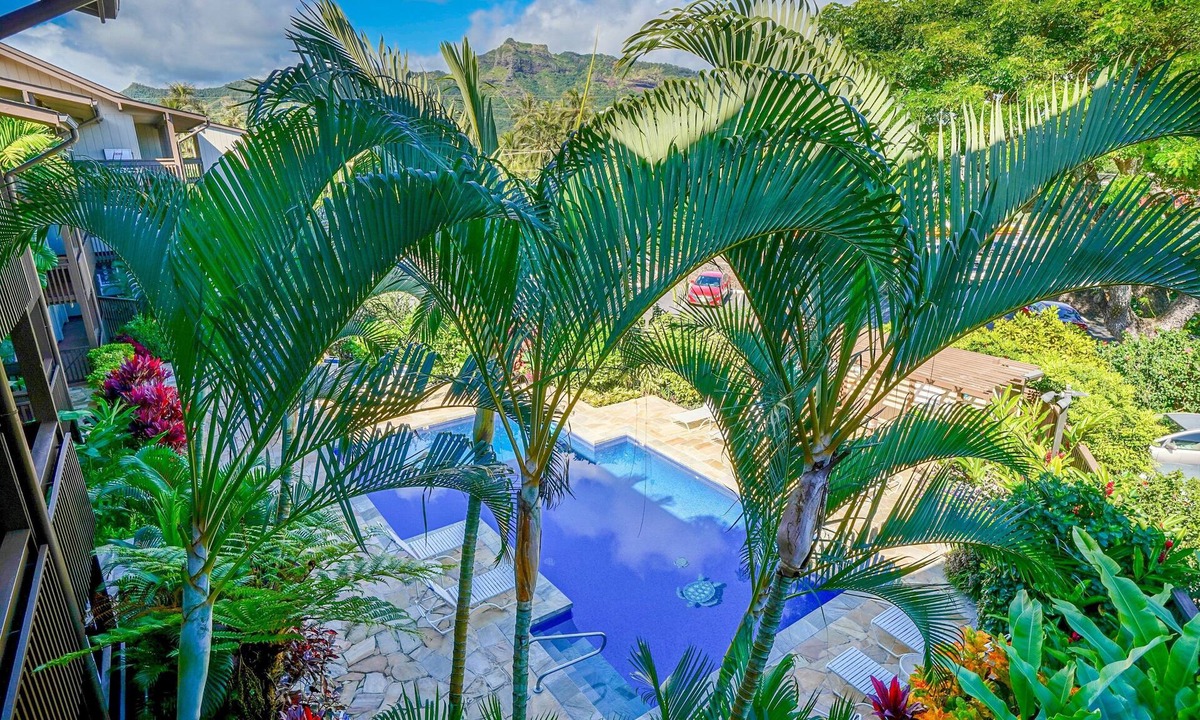 Wailua Condo | "Seas The Day: Oceanview Escape with Stunning Views at Wailua Bay View – Ground Floor Bliss!"