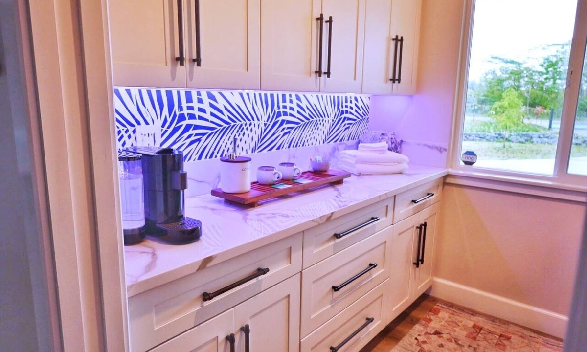 Keaau House | Serene 1-bedroom house in Keaau perfect for a relaxing getaway