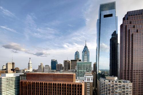 Logan Square Hotel | Sheraton Philadelphia Downtown