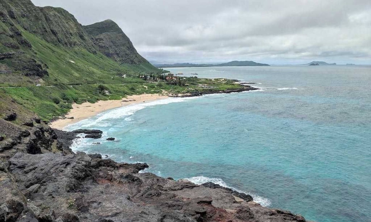 Hawaii Kai Apartment | Simple Hawaii Kai Studio with Lanai & WiFi Near the Beaches