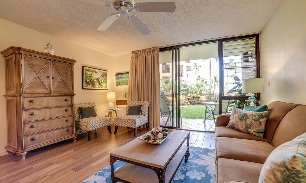 Kihei Condo | Snorkel at Kam Beach Steps From Chic Resort Condo!
